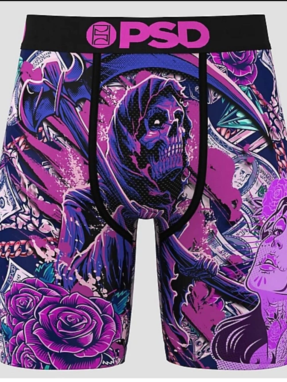 PSD Fallen Angel Boxer Briefs